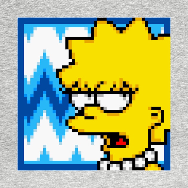 Lisa Sprite by SpriteGuy95